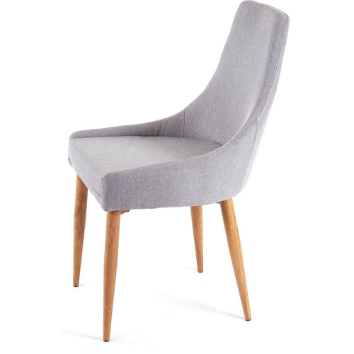 Thumbnail - MVG Esszimmerstuhl »MVG-B44«, 2er-Set - grau