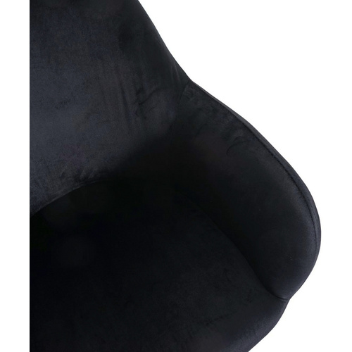 Thumbnail - MVG Esszimmerstuhl »MVG-F18«, 2er-Set - schwarz