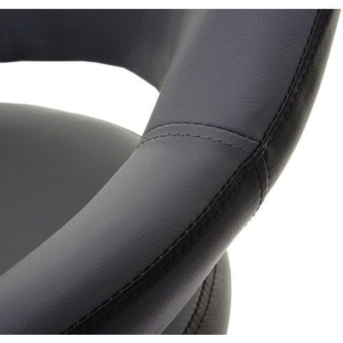 Thumbnail - MVG Barhocker »MVG-F16«, 2er-Set, Um 360° drehbar - grau