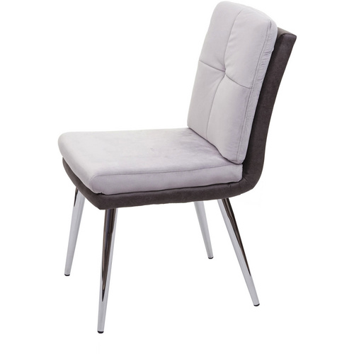 Thumbnail - MVG Esszimmerstuhl »MVG-G48«, 2er-Set - grau