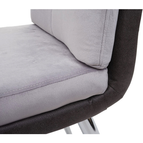 Thumbnail - MVG Esszimmerstuhl »MVG-G48«, 2er-Set - grau