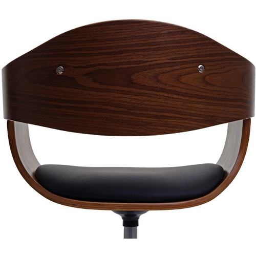 Thumbnail - MVG Esszimmerstuhl »MVG-H46«, höhenverstellbar - braun