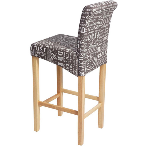 Thumbnail - MVG Barhocker »MVG-C33«, helle Beine - grau