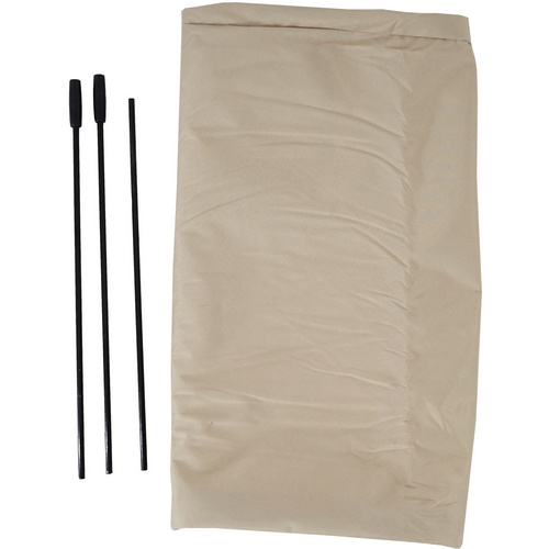 Thumbnail - MVG Schutzhülle - weiss