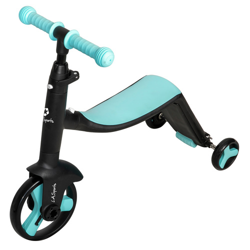 L.A. Sports Kinderroller »3 in 1 Kid Tr...