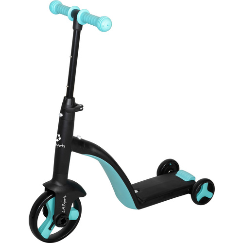 L.A. Sports Kinderroller »3 in 1 Kid Tr...