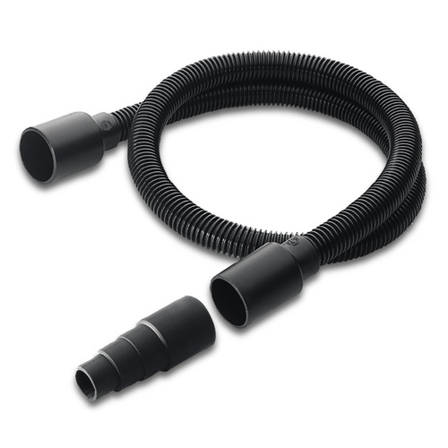 Image of KÄRCHER Absaugset für Elektrowerkzeuge WD, 2 Stück - schwarz