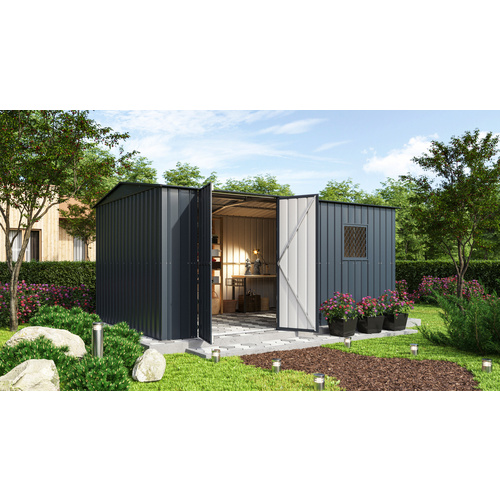 Globel Fenster-Kit, 1 Stück - grau Rabatt: 8 %