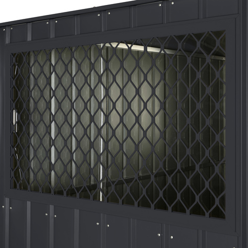 Globel Fenster-Kit, 1 Stück - grau Rabatt: 8 %