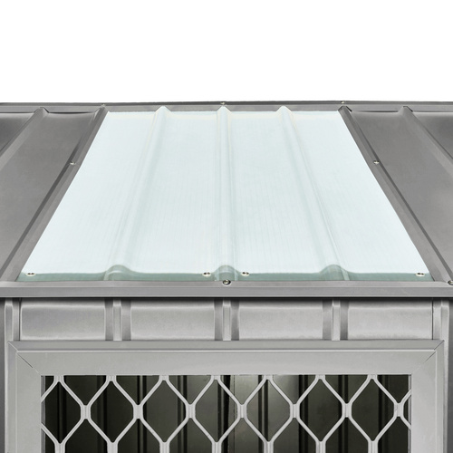 Globel Dachpaneel, 1 Stück - weiss Rabatt: 8 %