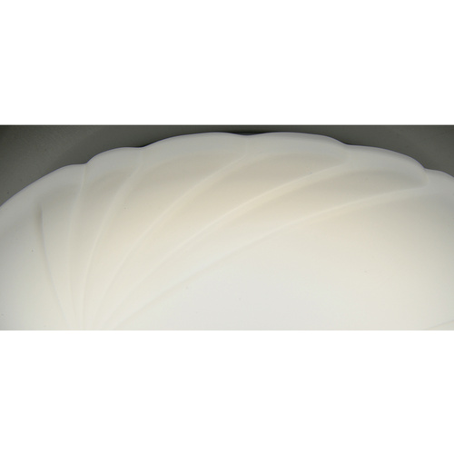 Thumbnail - NÄVE Deckenleuchte, weiß, inkl. Leuchtmittel, Breite: 35 cm - weiss