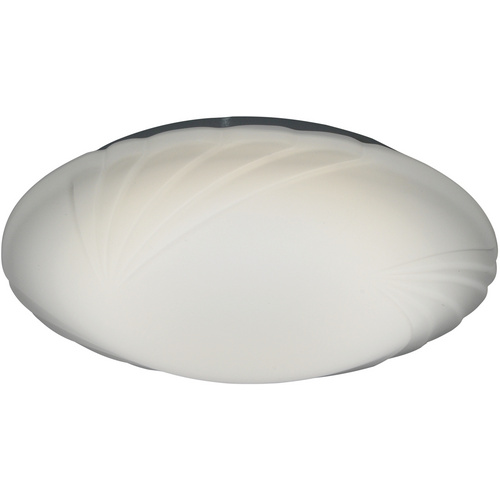 Thumbnail - NÄVE Deckenleuchte, weiß, inkl. Leuchtmittel, Breite: 35 cm - weiss