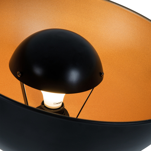 Thumbnail - NÄVE Stehleuchte, LED, inkl. Leuchtmittel, Höhe: 150 cm - schwarz