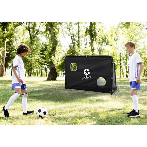 L.A. Sports Tor-Ballschusswand-Set, 60 x...