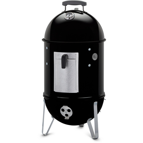 Weber Räucherofen Smokey Mountain Cooker 37cm Black