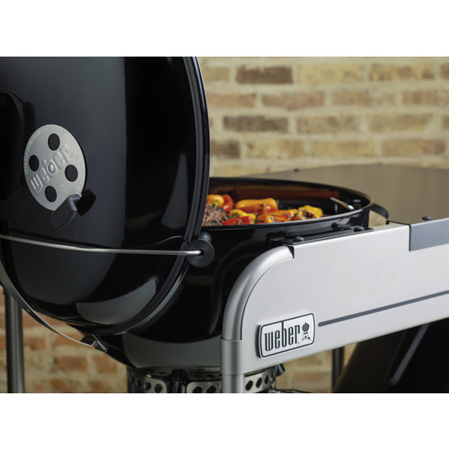 WEBER Holzkohlegrill »Performer Premium...