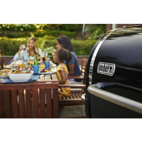 WEBER Pelletgrill »SmokeFire EX4 GBS«,...