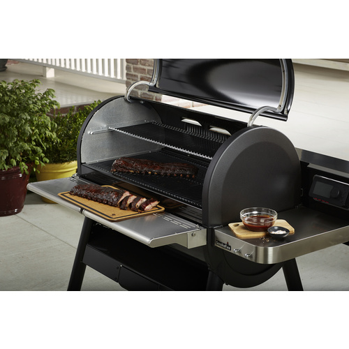 WEBER Fronttisch »SmokeFire EX4/EPX4«,...