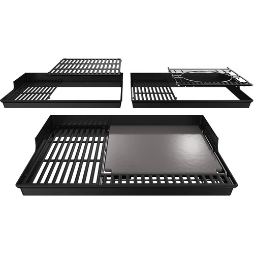 WEBER Grillstein »CRAFTED«, Cordierit,...