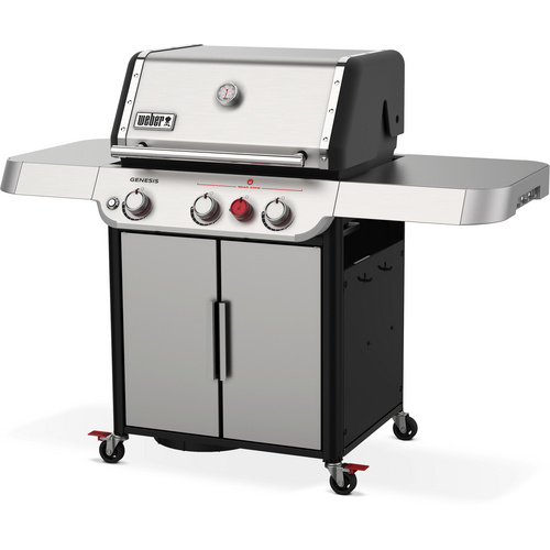 WEBER Gasgrill »Genesis S-325S «, Gril...