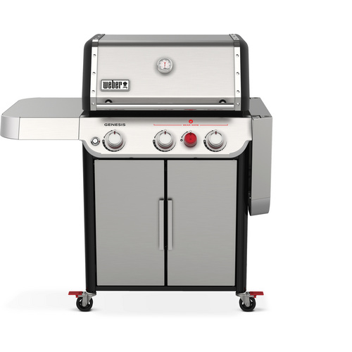 WEBER Gasgrill »Genesis S-325S «, Gril...