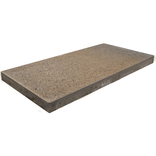 Mr. GARDENER Betonplatte »Marsala«, betonglatt - beige