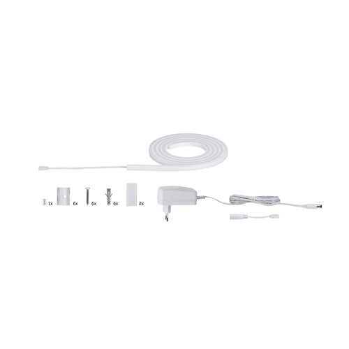 Thumbnail - PAULMANN LED-Streifen, inkl. Leuchtmittel - weiss