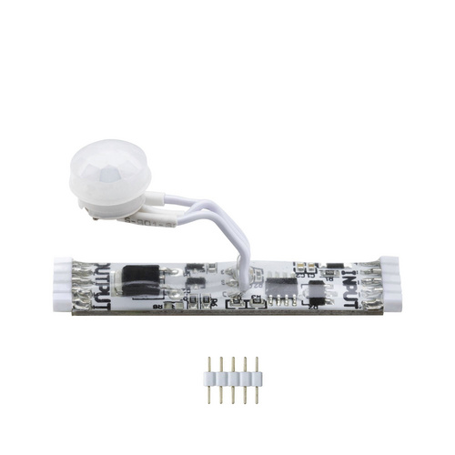 PAULMANN Sensor, PIR-Sensor, BxH: 5,65 x 1,6 cm - weiss