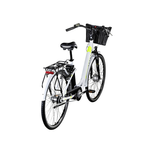 ZÜNDAPP E-Bike »Z517«, 28 Zoll, 7-Gang - schwarz