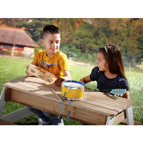 AXI Kinderpicknicktisch, 4 Sitzplätze, ...