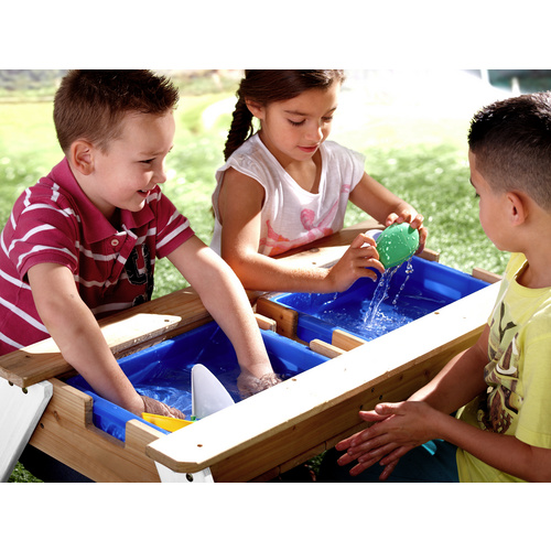 AXI Kinderpicknicktisch, 4 Sitzplätze, ...