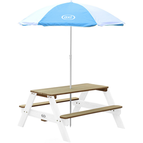 AXI Kinderpicknicktisch, 4 Sitzplätze, ...