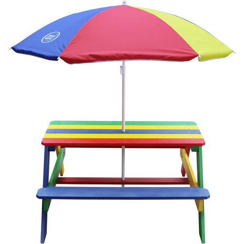 AXI Kinderpicknicktisch, 4 Sitzplätze, ... AXI Kinderpicknicktisch, 4 Sitzplätze, ...