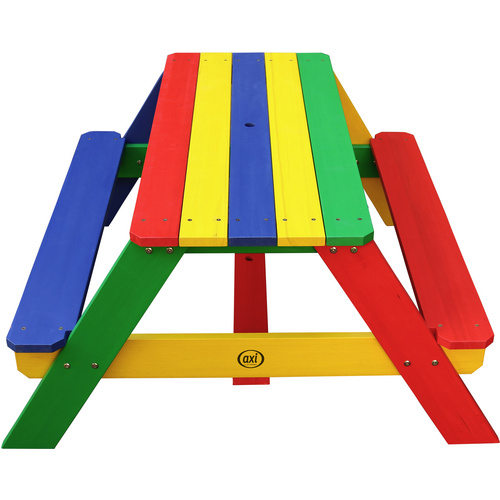 AXI Kinderpicknicktisch, 4 Sitzplätze, ... AXI Kinderpicknicktisch, 4 Sitzplätze, ...