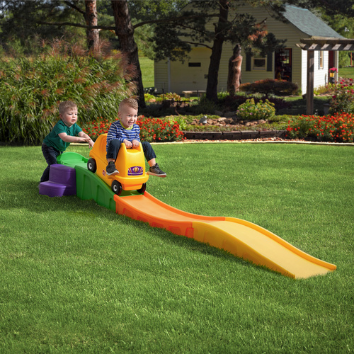 Step2 Kinderachtbahn »Up + Down Roller ...