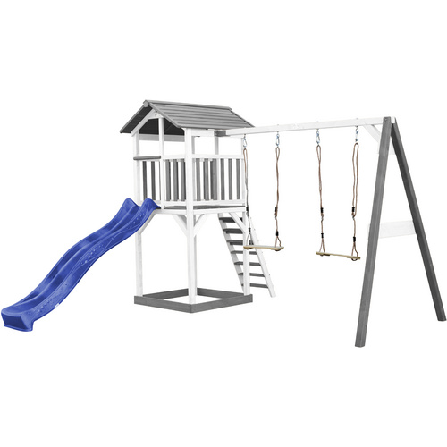 AXI Spielturm »Beach Tower «, (BxHxT): 356,6 x 241,9 x 349 cm - grau