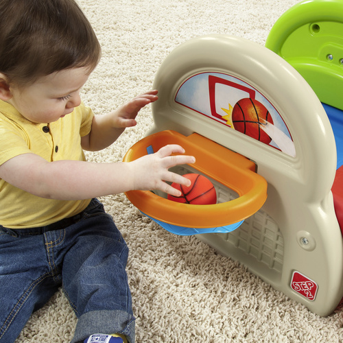 Step2 Kinder-Sportcenter mit Rutsche »S...