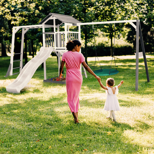 AXI Spielturm »Beach Tower Summer«, (B...