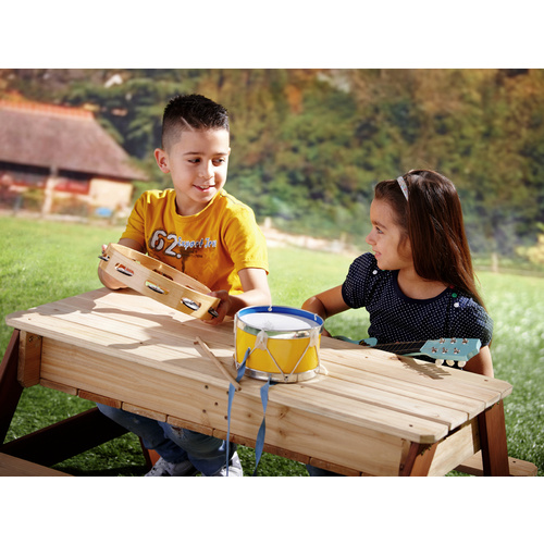 AXI Kinderpicknicktisch, 4 Sitzplätze, ...