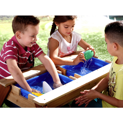 AXI Kinderpicknicktisch, 4 Sitzplätze, ...