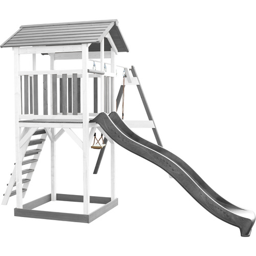 AXI Spielturm »Beach Tower «, (BxHxT): 356,6 x 241,9 x 349 cm - weiss