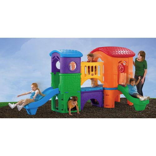 Step2 Kinderspielanlage »Clubhouse Clim...