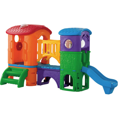 Step2 Kinderspielanlage »Clubhouse Clim...