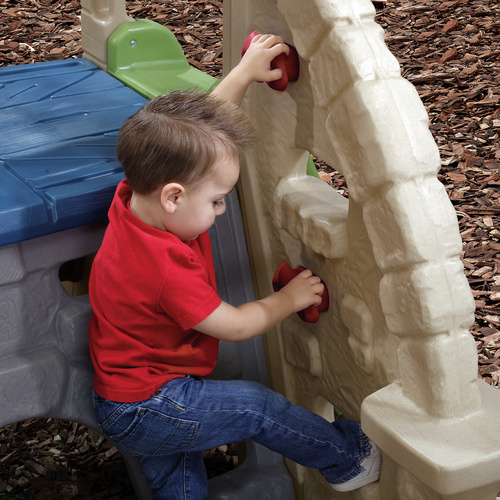 Thumbnail - Step2 Kinderspielanlage, (BxHxT): 254 x 180,34 x 234,95 cm - bunt