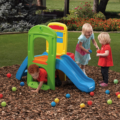 Step2 Kinderspielanlage, (BxHxT): 135,3 ...