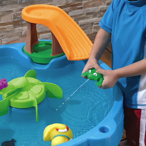 Step2 Wassertisch, 80 x 62,2 cm, Kunstst...