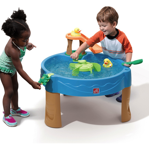 Step2 Wassertisch, 80 x 62,2 cm, Kunstst...