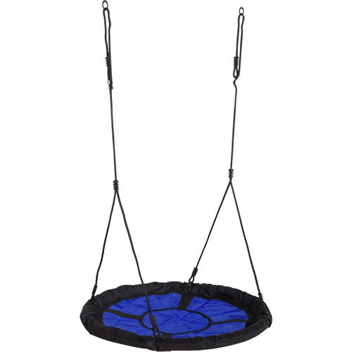 Nestschaukel D 98cm Schaukel Spielturm Kinder Spielgerät Vogelnest Nest Swing - Image 3