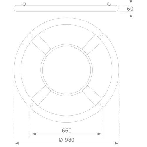 AXI Nestschaukelsitz, textil/polyethylen...