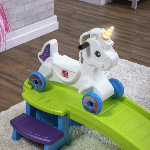 Step2 Kinderachtbahn »Side-By-Side Push...